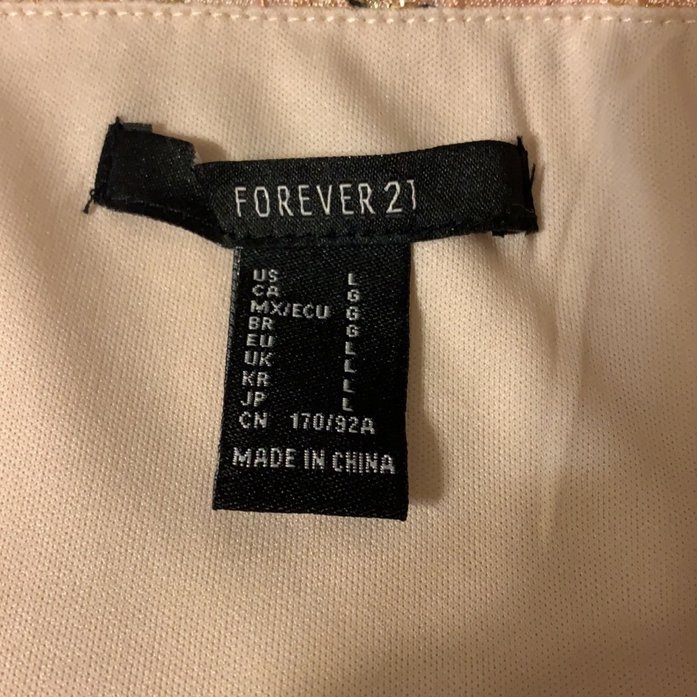 forever 21 mini dress - Picture 4 of 5